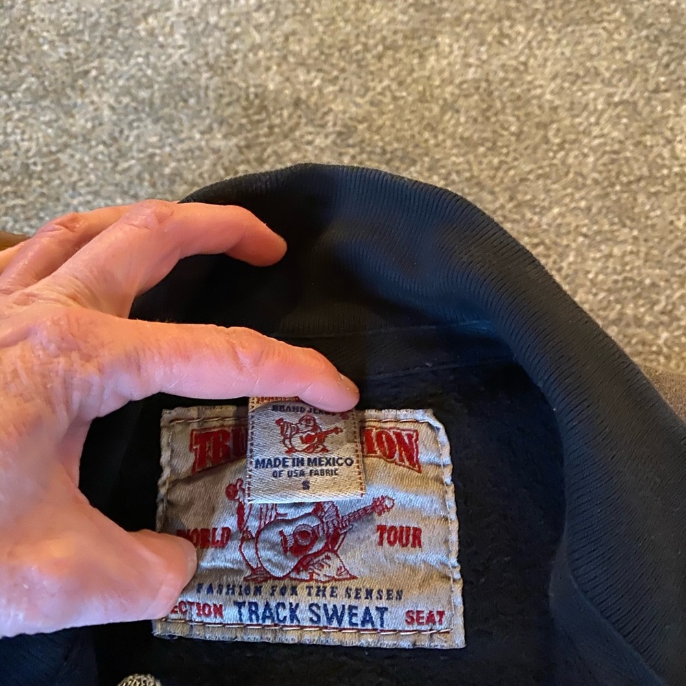True Religion jacket - Picture 2 of 5